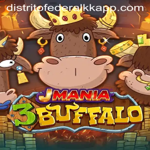 JMania3Buffalo: Um Novo Fenômeno no Mundo dos Jogos