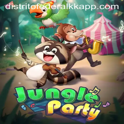 Explorando o Mundo Exuberante de JungleParty