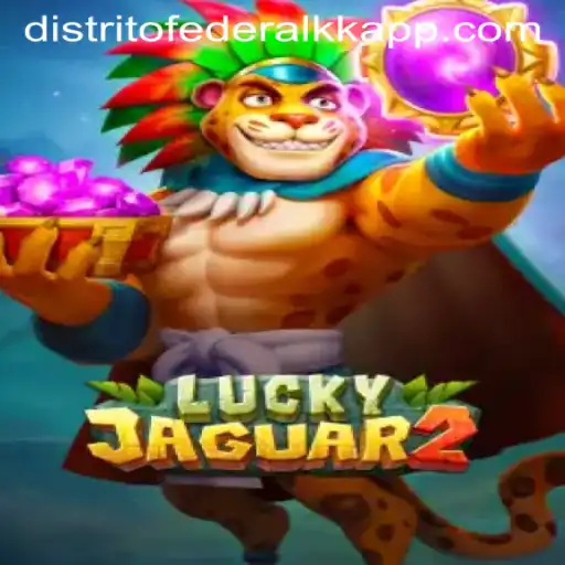 Explorando o Mundo de Luckyjaguar2
