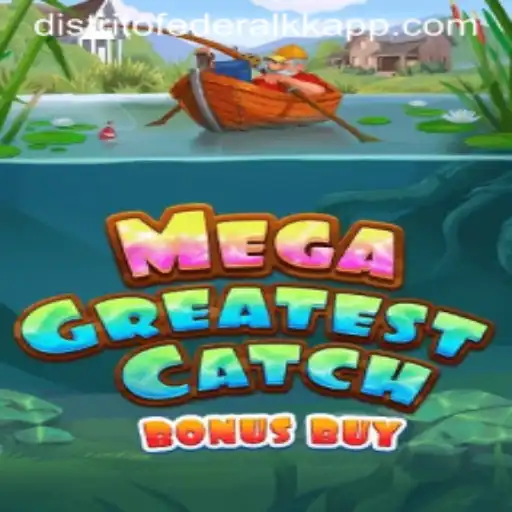 MegaGreatestCatchBonusBuy: Um Jogo de Pescaria em Slots