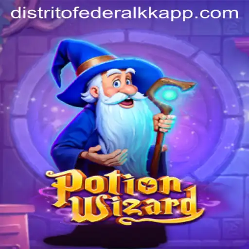 PotionWizard: Um Novo Universo Mágico de Aventuras