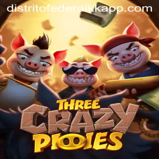 Explorando o Universo de ThreeCrazyPiggies: Uma Aventura Inovadora e Divertida